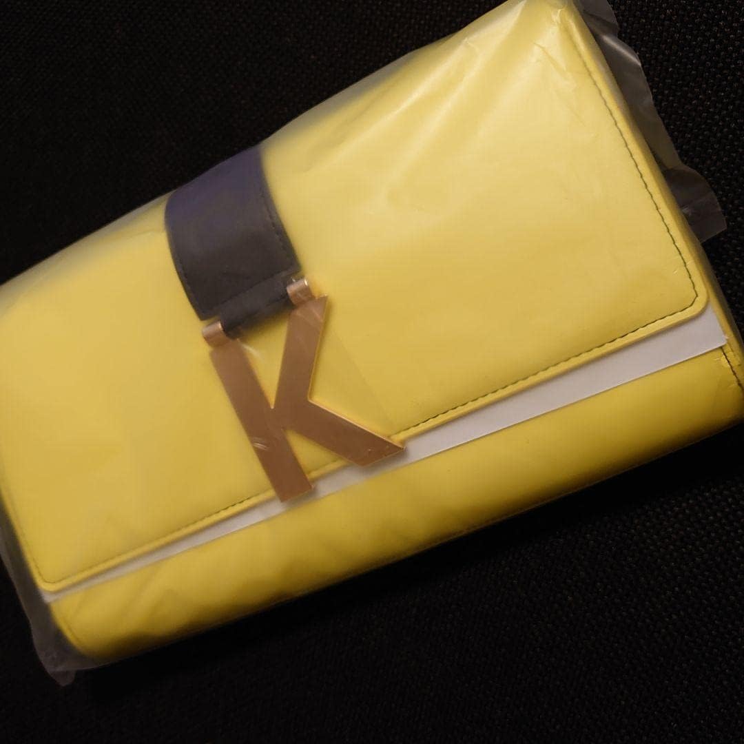 倖田來未　クラッチバッグ 倖田來未 クラッチバッグ KODA KUMI 25th ANNIVERSARY TOUR 2025